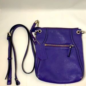Danier Crossbody leather bag